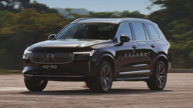Volvo Car Malaysia (VCM) has announced a new defensive driving course called the Selamat Driving Experience, part of its broader Selamat marketing and awareness campaign focused on safety. The event, set to be held at […]
The post Volvo Selamat Driving Experi…