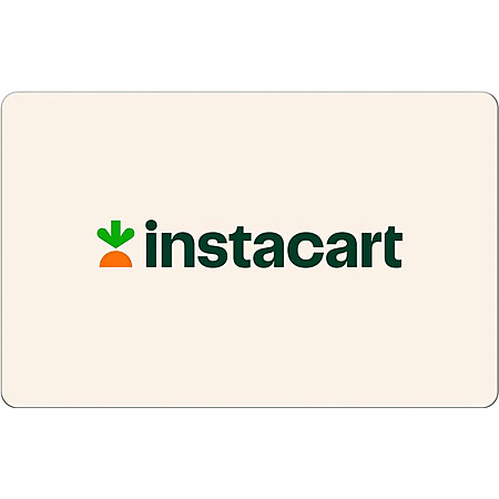 Newegg has *$100 Instacart eGift Card* (Email Delivery) on sale for *$85*. 
 
Thanks to community member *pennysave* for finding this deal. 
 
*Deal Editor's Notes & Price Research:* [LIST][*]*Price...