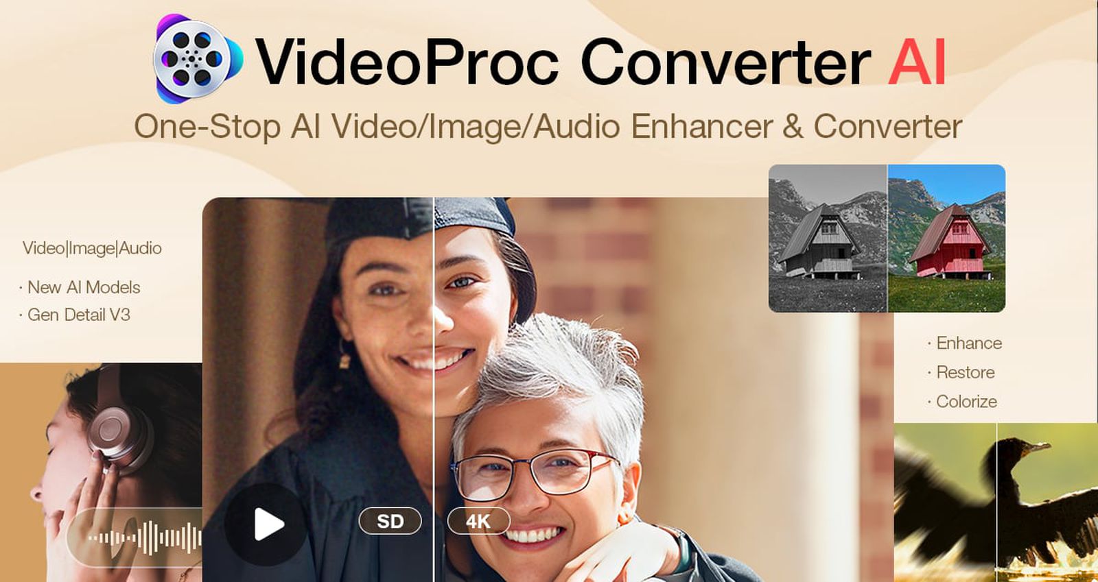 For this week's giveaway, we've teamed up with Digiarty VideoProc to offer MacRumors readers a chance to win an iPhone 17 and a copy of the VideoProc Converter AI software to use with it.





VideoProc Converter AI is software for editing and managing videos…