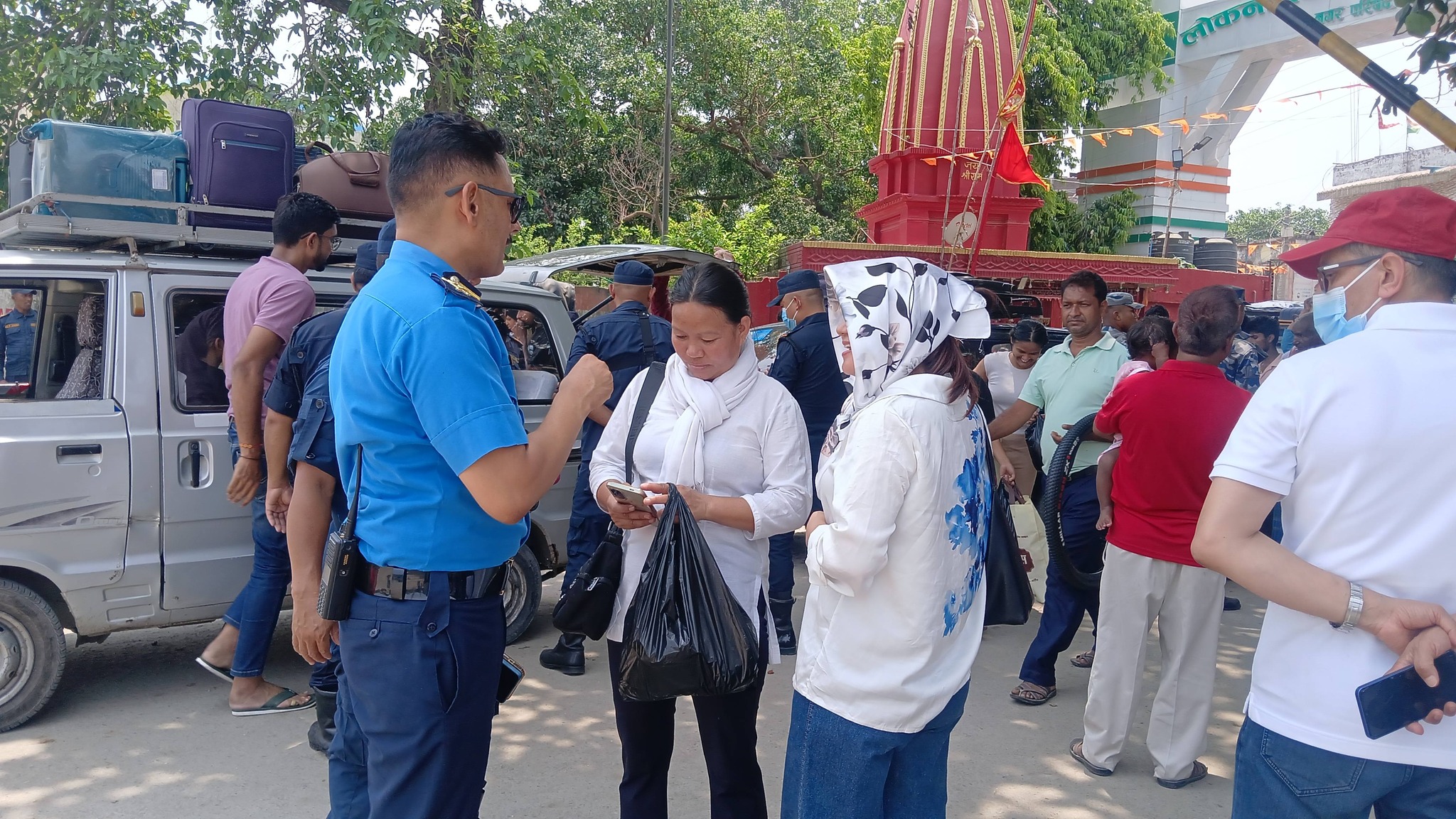 Kathmandu, May 10: Security checks have been tightened at the Biratnagar–Jogbani border point following rumours circulating after the recent West Bengal state assembly elections in India that Rohingya refugees and undocumented Bangladeshi nationals were being…