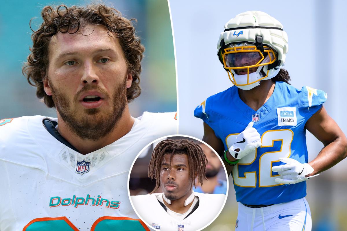 The Chargers were measured and strategic in free agency and the NFL draft, focusing heavily on the offensive and defensive lines while making subtler additions at wide receiver and in the secondary.