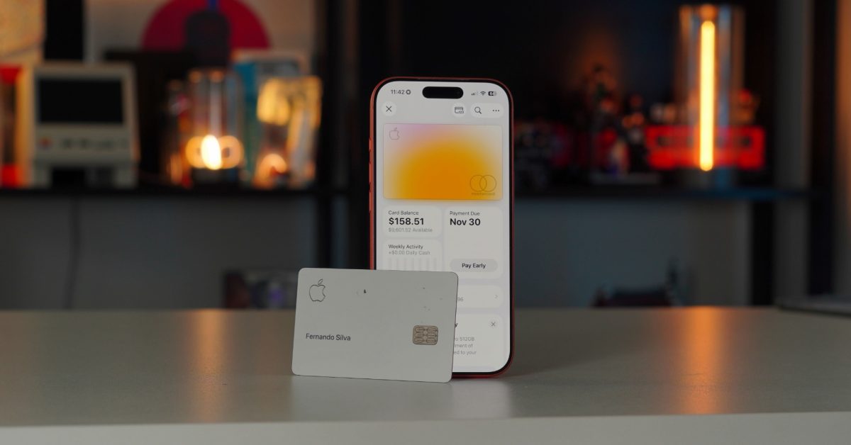 Apple Card has been throwing around loads of limited-time sign up offers lately, but those only help new customers – not existing ones. This new offer, however, benefits existing Apple Card users.



Through May 18th, Apple Card users can add a co-owner to th…