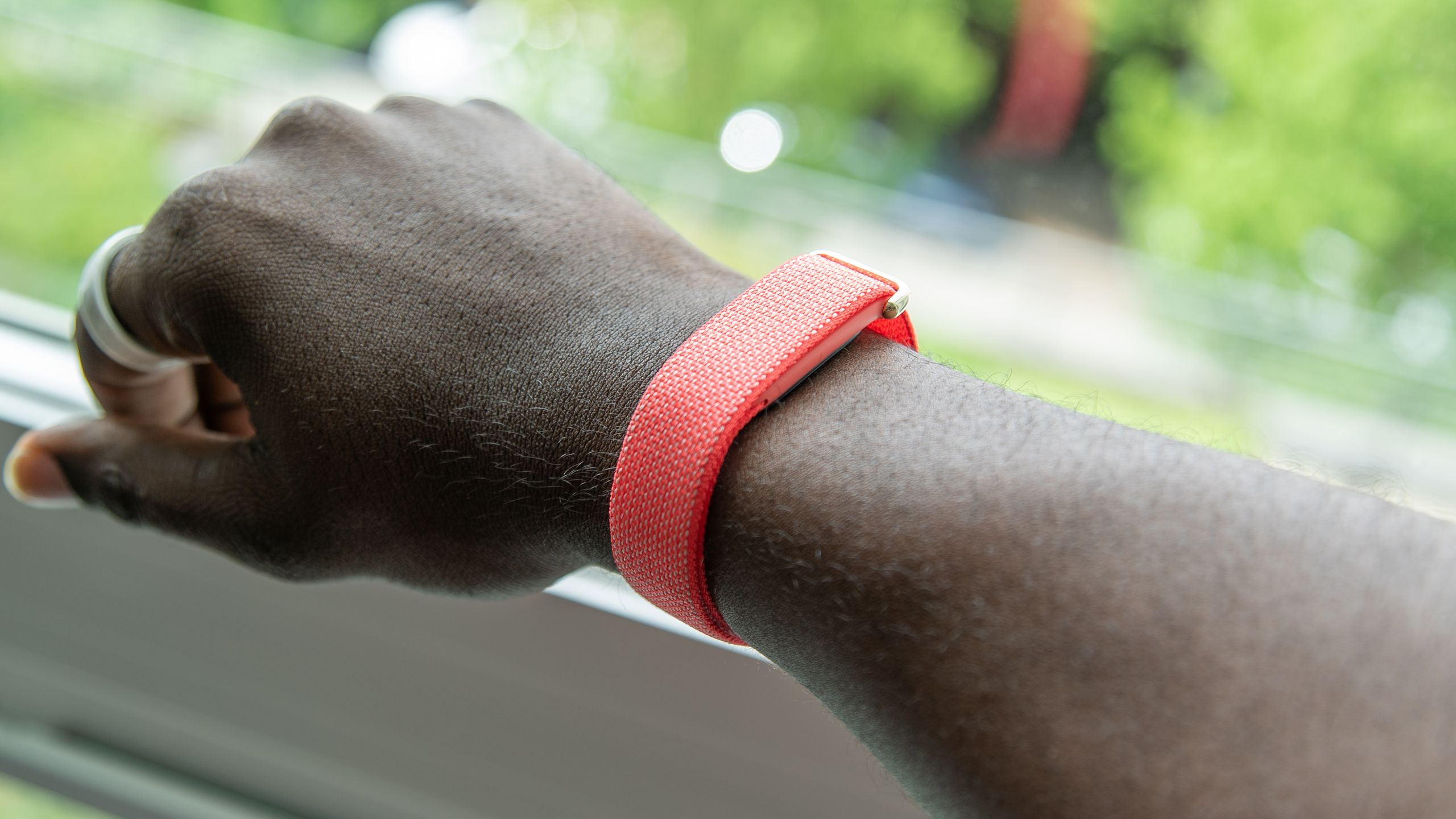 Garmin's screenless wearable could cost around $509, far above the Fitbit Air and even higher than Whoop.
