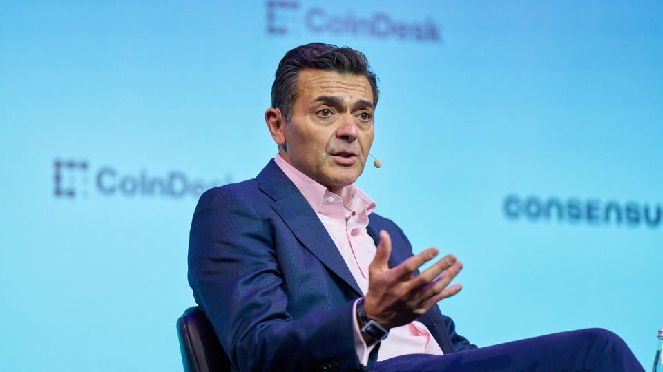 The U.S. market infrastructure giant targets connecting tokenized stocks, ETFs and Treasuries to Stellar in the first half of 2027.