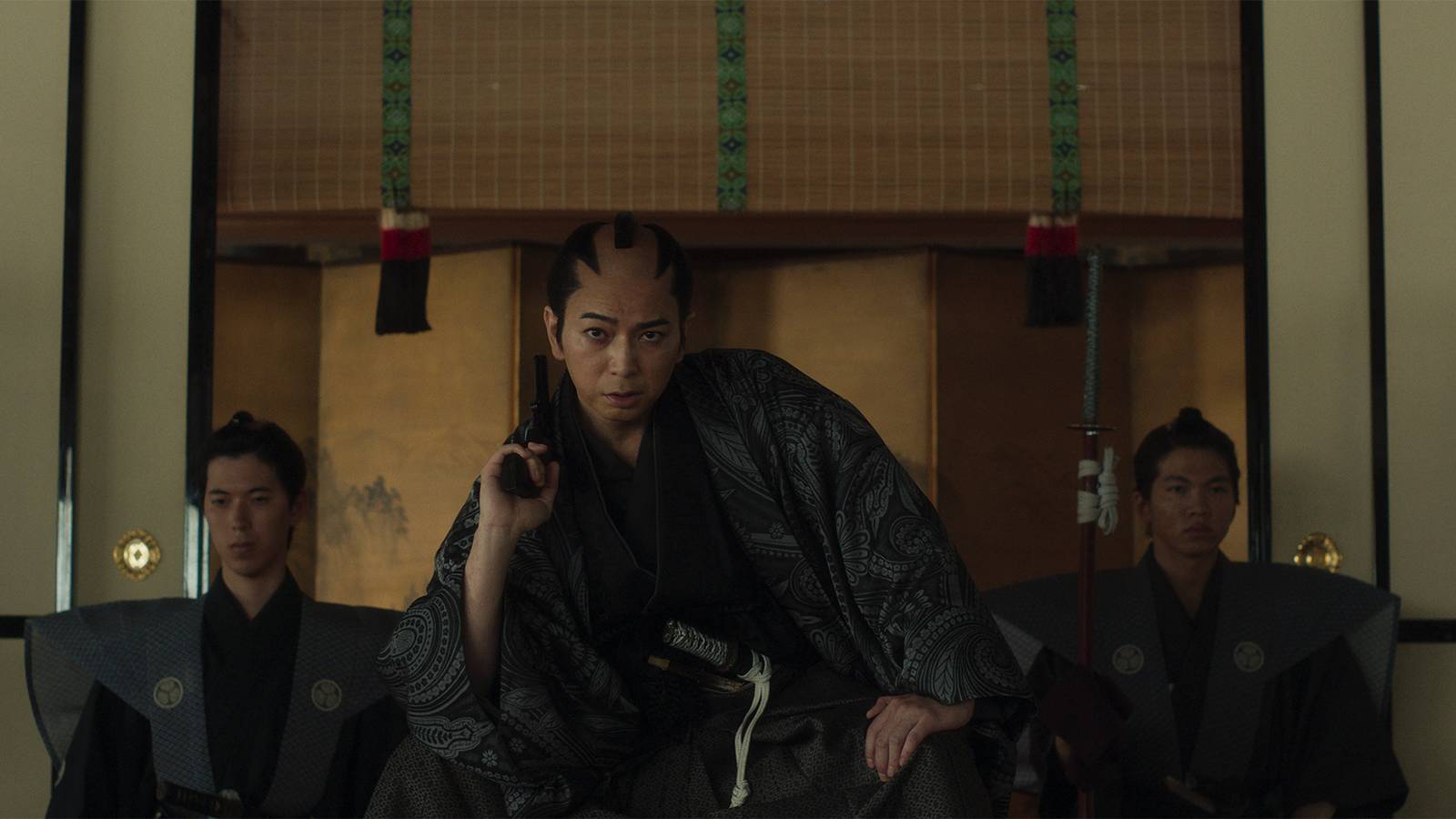 If you were to crank the volume up to the max on FX's masterpiece, Shogun, the result would be HBO's newest Japanese jidaigeki revival series.