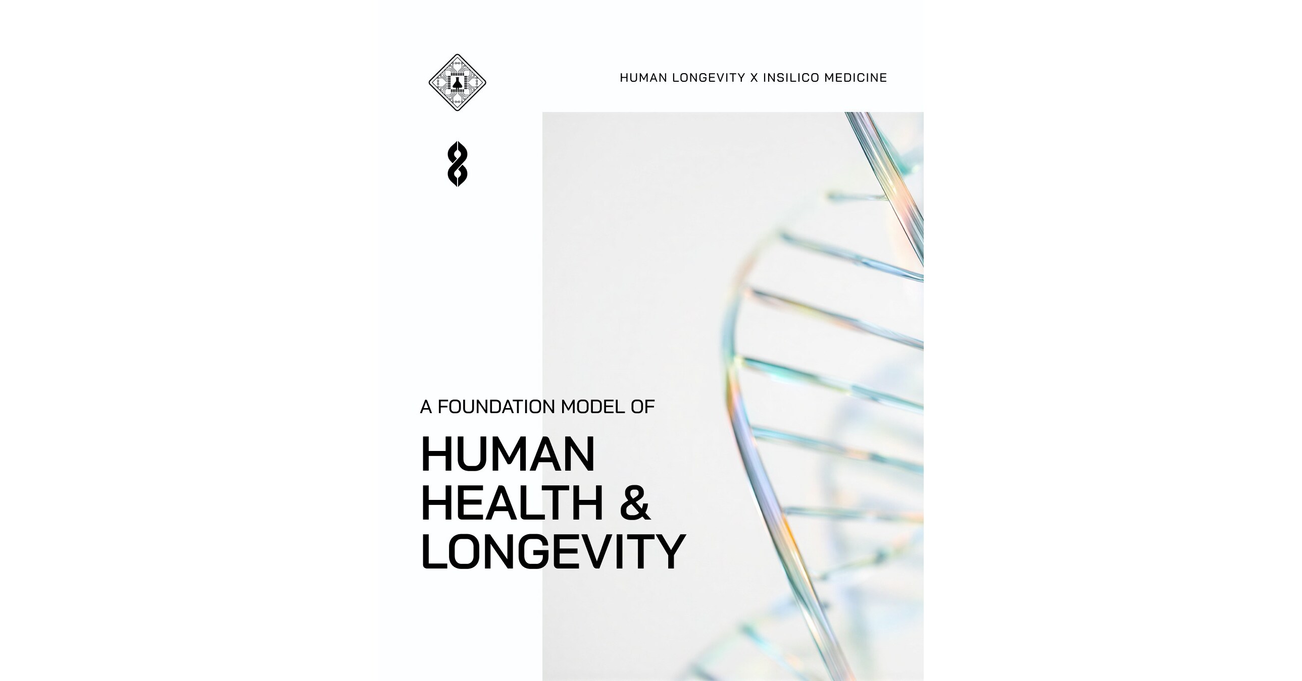 SOUTH SAN FRANCISCO, Calif., May 27, 2026 /PRNewswire/ -- Human Longevity, Inc. today announced the creation of a new company, Human Life Foundation Models, Inc. (HLFM), dedicated to developing large-scale foundation models for human longevity science. HLFM's…