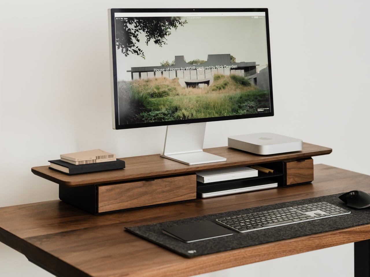 10 Minimalist Desk Accessories That Earn Their FootprintThe minimalist desk setup has become one of the most documented trends in home office design, particularly as hybrid work continues pushing people to invest...