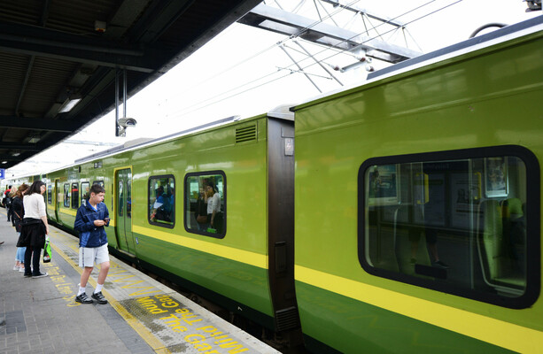 The new stations will be in Dunshaughlin, Kilmessan and Navan.
