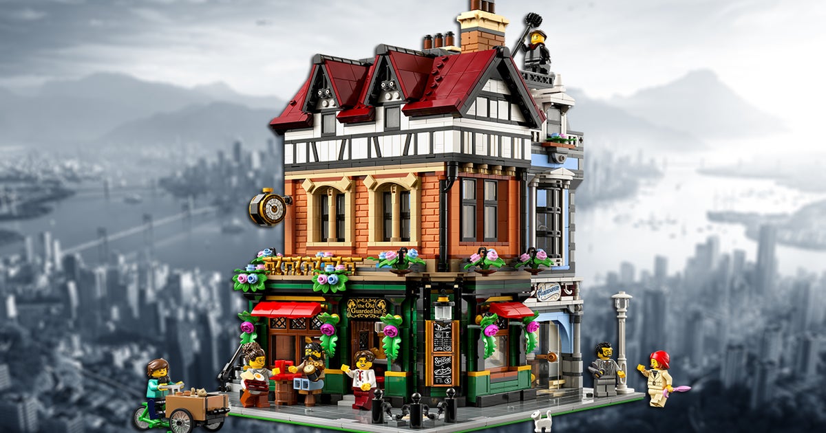 City-building game Cities: Skylines 2 wasn't the sequel fans of the original were expecting, but more work is being done on them both as we speak. Meanwhile, it appears Paradox Interactive - known for strategy and management games - is betting on a Lego versi…