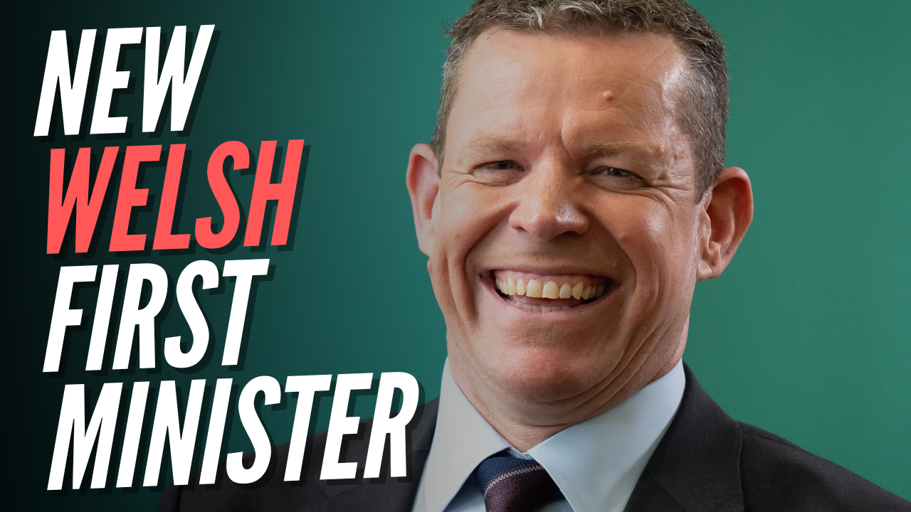 As expected, Plaid Cymru leader Rhun ap Iorwerth has been selected by the new Senedd as Welsh First Minister. Rhun ap Iorwerth (Plaid Cymru) 44 Dan Thomas (Reform) 34 Darren Millar (Conservatives) 7 The first-ever First Minister not to wear a Labour red roset…