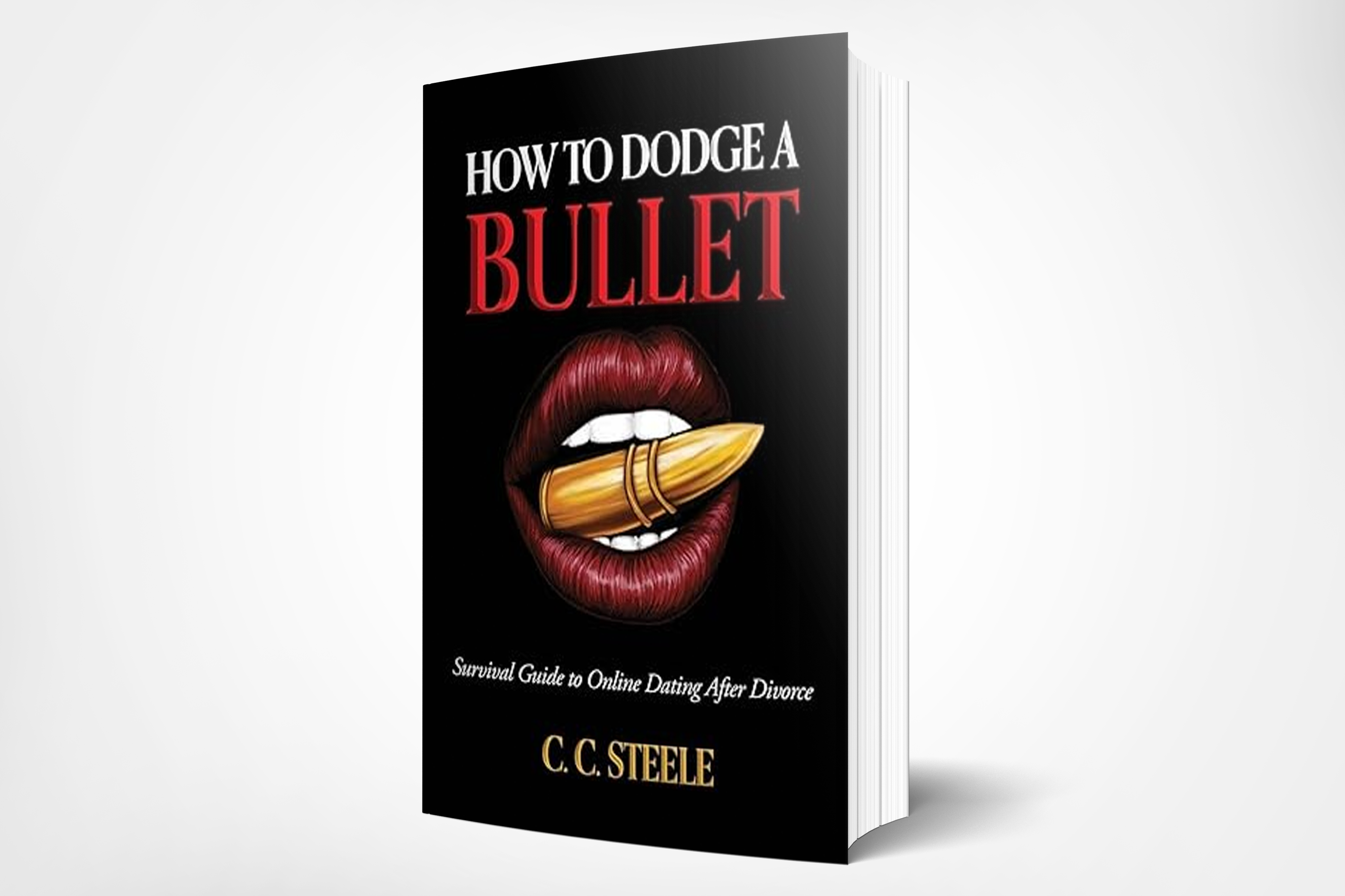 How to Dodge a Bullet, a candid and comedic memoir chronicling more than eighty post-divorce dates, is now available from Palmetto Publishing. How to Dodge a Bullet, a candid and comedic memoir chronicling more than eighty post-divorce dates, is now available…