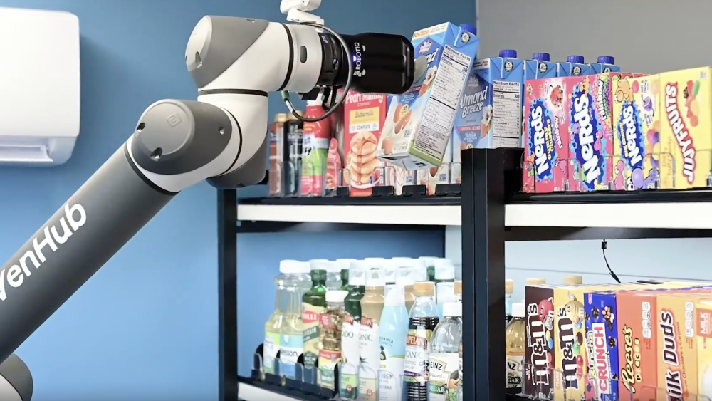 VenHub opens a massive Vegas facility to meet demand for staffless, 24/7 Smart Stores at airports, campuses, and transit hubs.