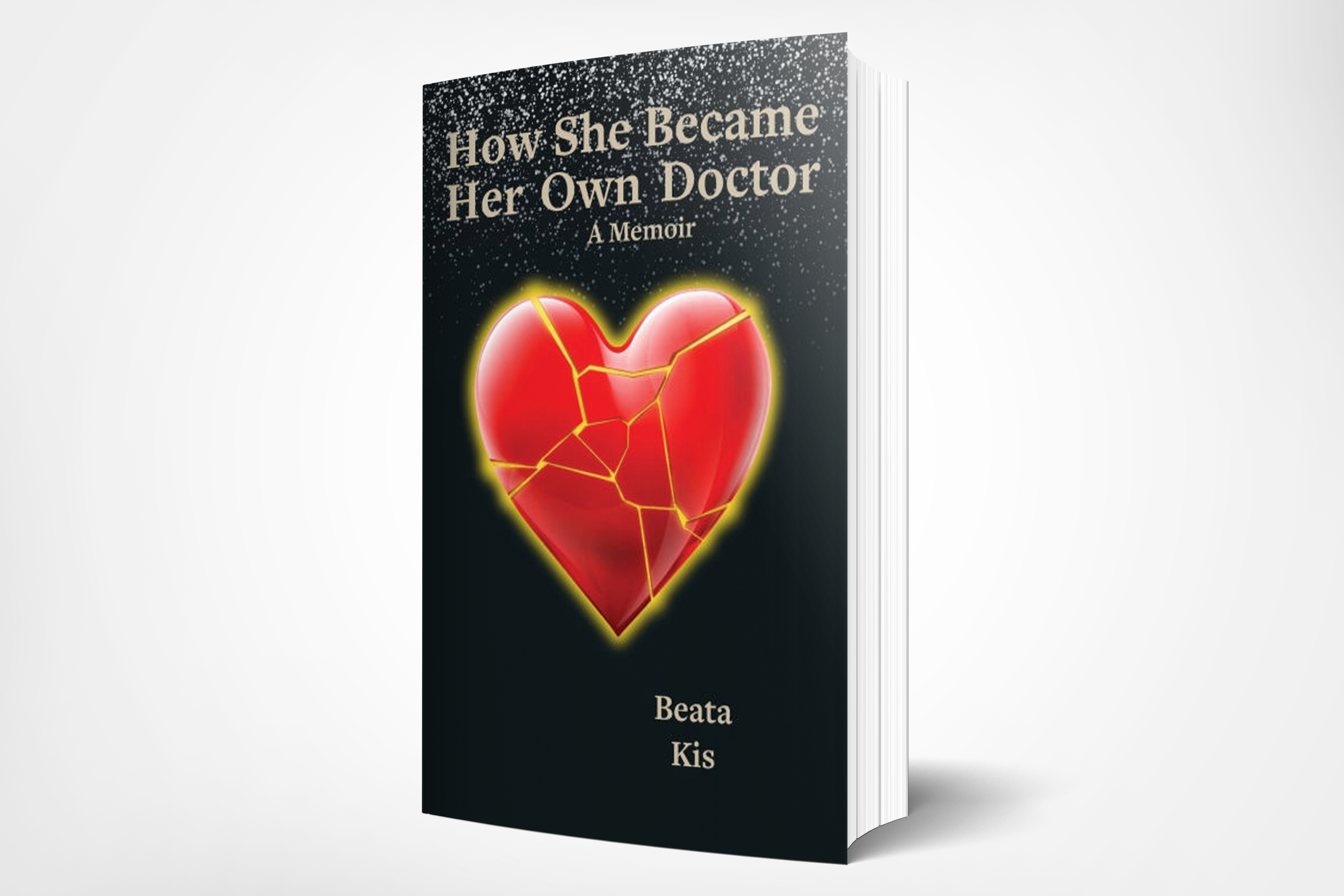 How She Became Her Own Doctor, newly published by Palmetto Publishing, chronicles one medical doctor's path from professional burnout and chronic illness to radical self-healing through integrative and intuitive practices. How She Became Her Own Doctor, newly…