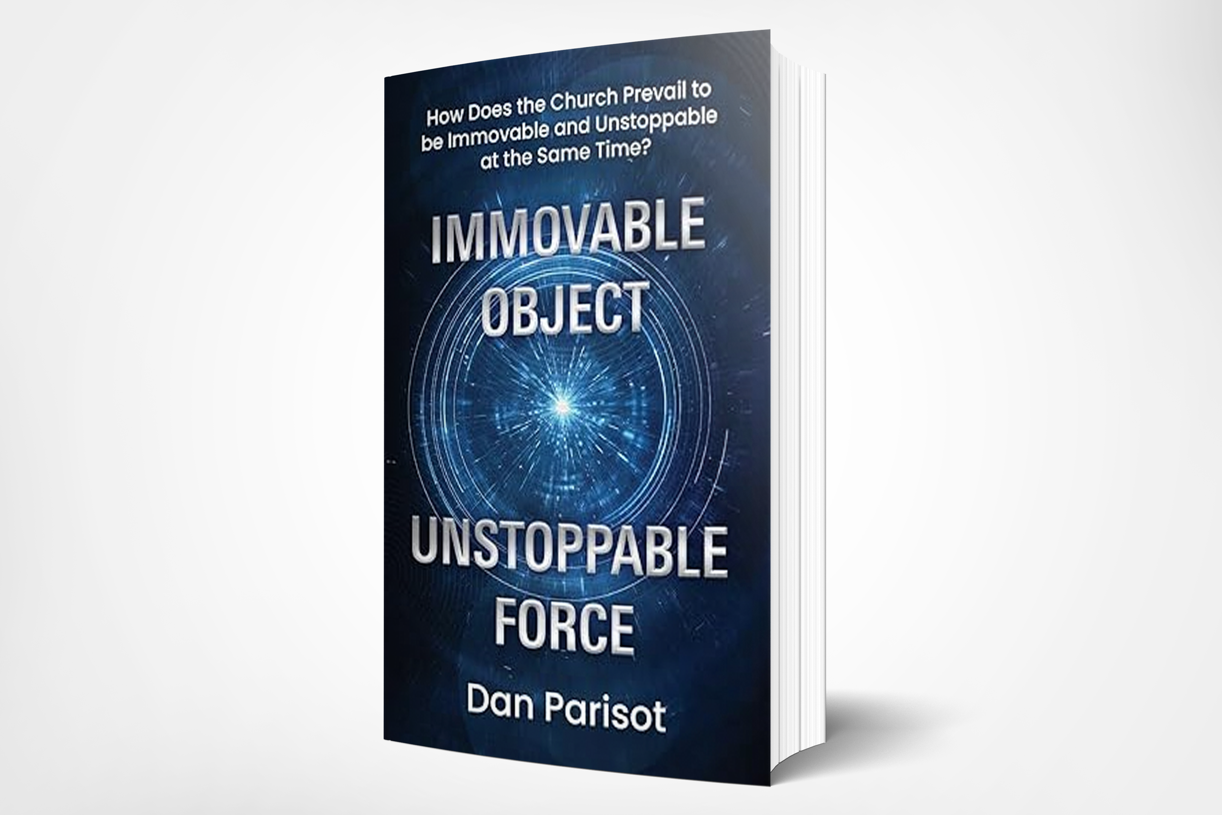 Newly published by Palmetto Publishing, Immovable Object Unstoppable Force offers a Scripture-grounded blueprint for spiritual resilience and bold Kingdom action for believers and seekers navigating cultural upheaval. Newly published by Palmetto Publishing, I…