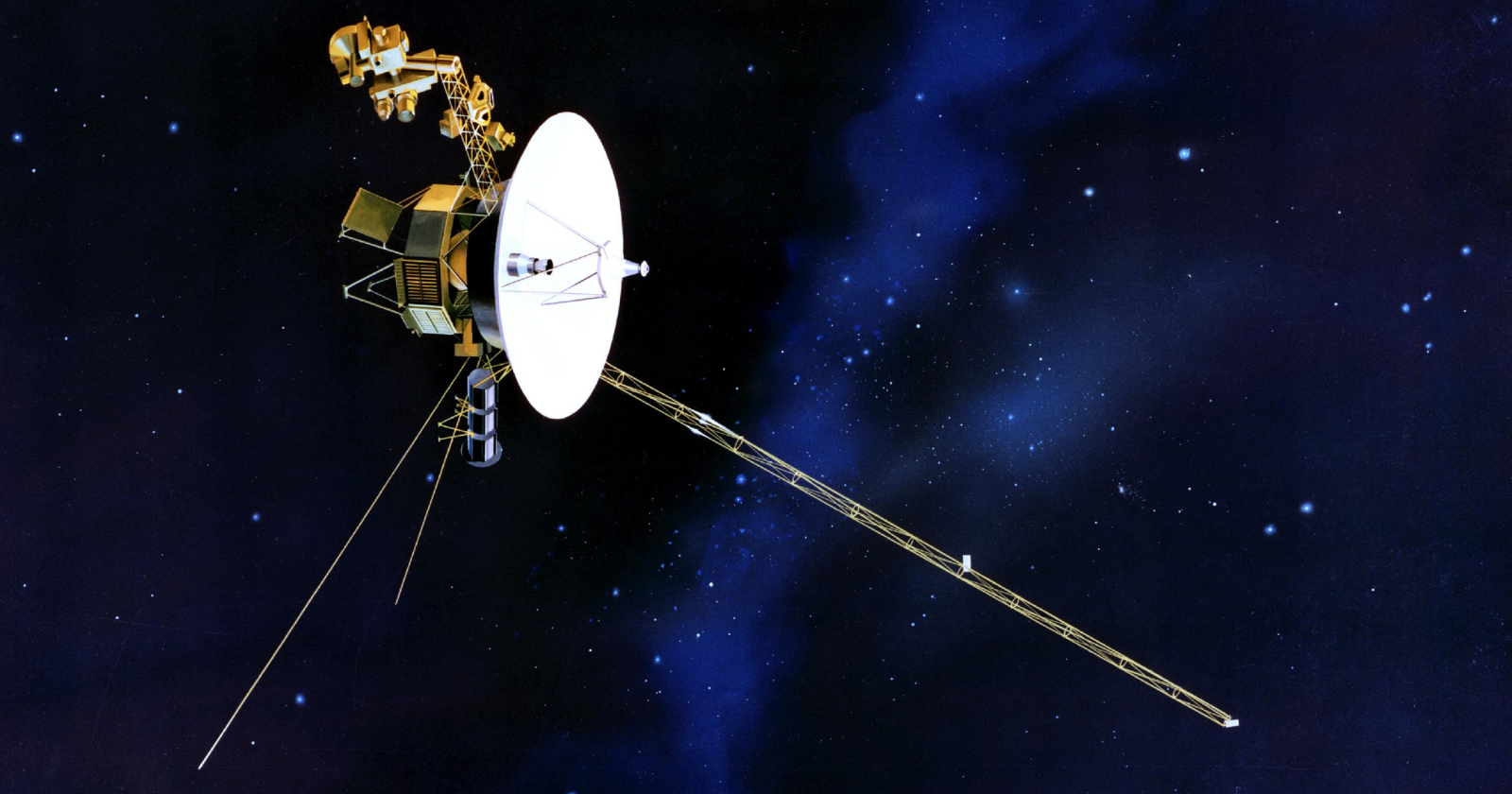By the time NASA receives Voyager 1’s next status check, the spacecraft has already moved more than 1.4 million kilometres further into interstellar space. NASA’s Voyager 1 spacecraft is now far enough from Earth that a radio signal between the probe and grou…