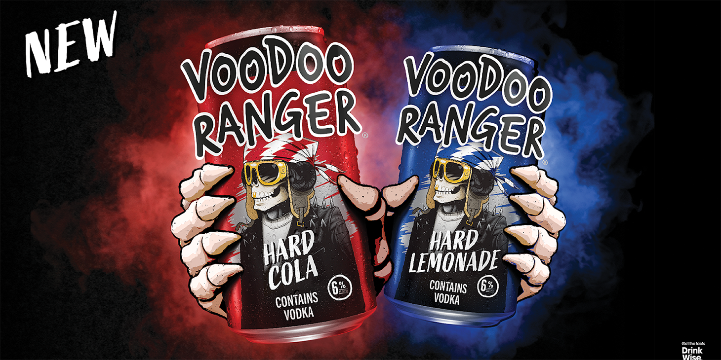 Craft brewer Voodoo Ranger is shaking up the RTD category with the launch of its first vodka-based range to hit Australian shelves. Aimed at GenZennial male drinkers who are looking for big flavour, strength and value, the new Voodoo Ranger Hard Cola and Hard…