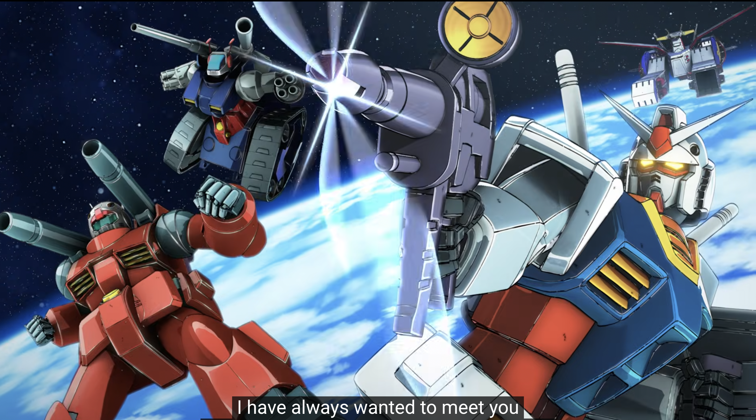 The Road to 50 starts with the Gundam 50th Anniversary Project "A Boy with Gundam" anime prologue movie from Sunrise.
The post Gundam 50th Anniversary Project “A Boy With Gundam” Prologue Movie Shared appeared first on Siliconera.