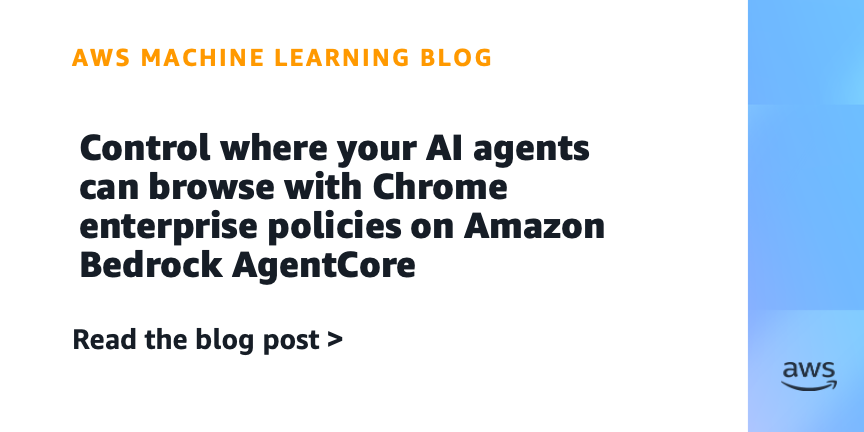In this post, you will configure Chrome enterprise policies to restrict a browser agent to a specific website, observe the policy enforcement through session recording, and demonstrate custom root CA certificates using a public test site. The walkthrough prod…