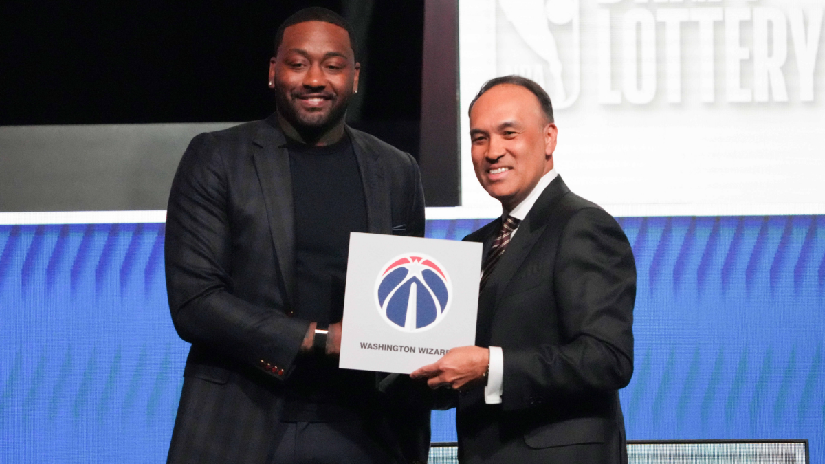 One of the most consequential NBA Draft Lotteries ever went down Sunday, and these are the biggest winners and losers