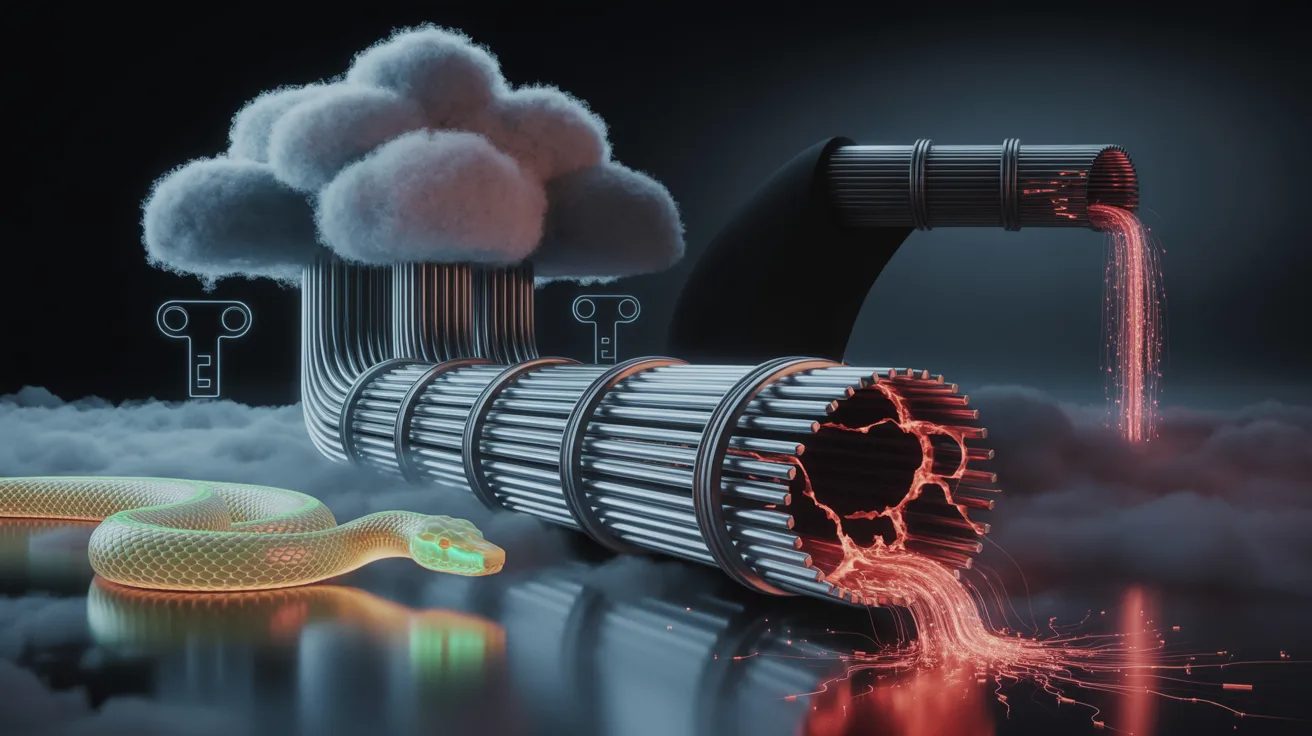 A new report&nbsp;out today from cybersecurity company&nbsp;Forcepoint LLC’s&nbsp;X-Labs research team details a supply chain attack that compromised LiteLLM, a widely used open-source Python library that serves as a unified gateway to more than 100 large language model pro…