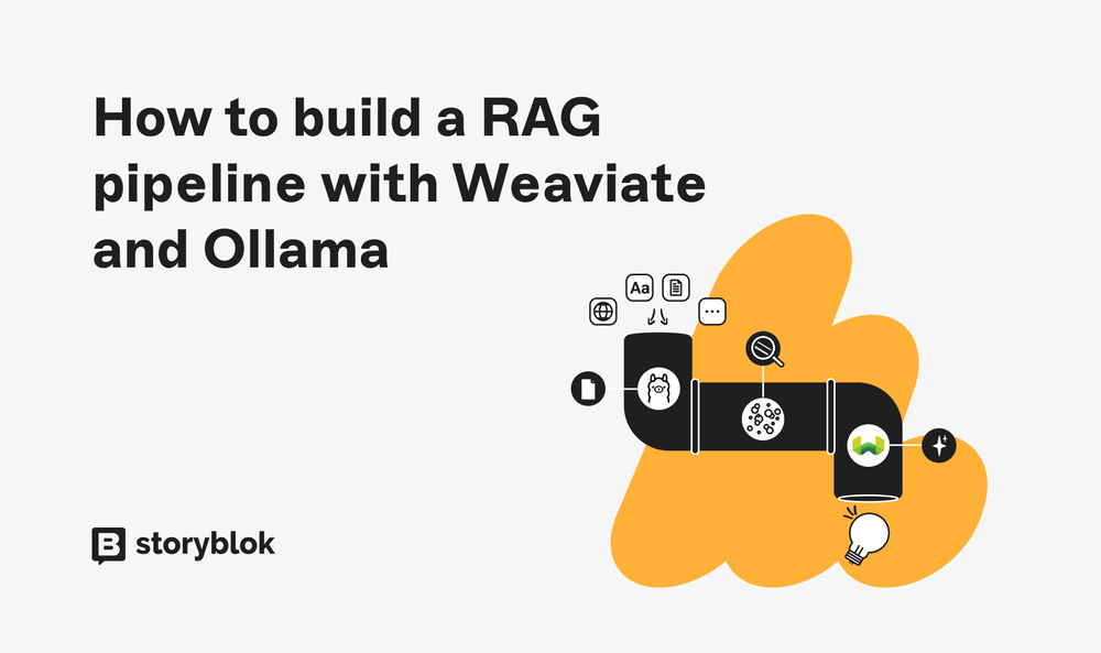 i’ve been experimenting with building a fully local rag pipeline: weaviate for vectors + hybrid search, node.js scripts, qwen 3.5 on ollamawhat i found is that most of the challenges live in retrieval and chunking, not the LLM, and a good chunking strategy + …