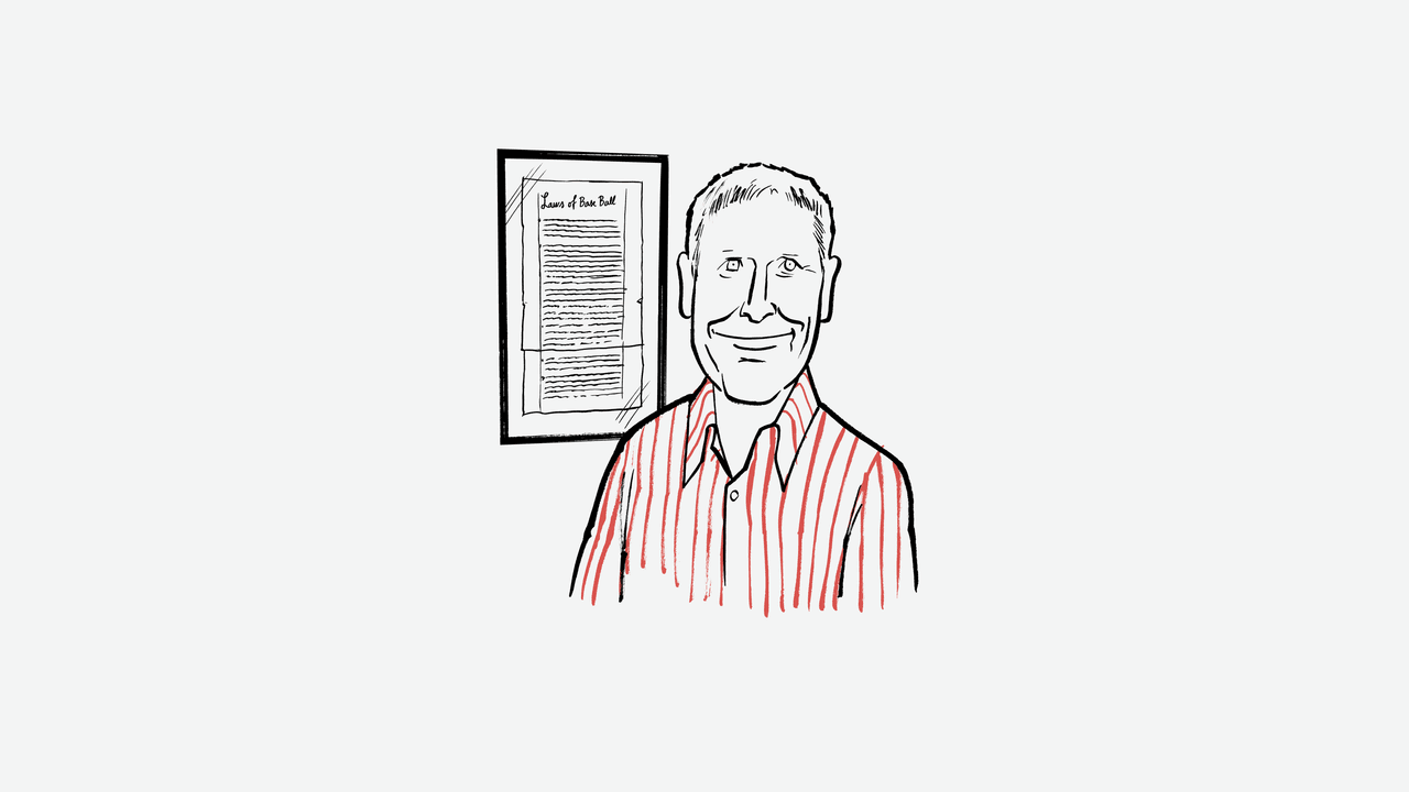 In 1999, Frank Murray bid in a Sotheby’s auction and nabbed the “Laws of Base Ball,” a nineteenth-century document detailing early rules of America’s pastime. Now it’s worth two hundred and fifty times what he paid, Ben McGrath writes.