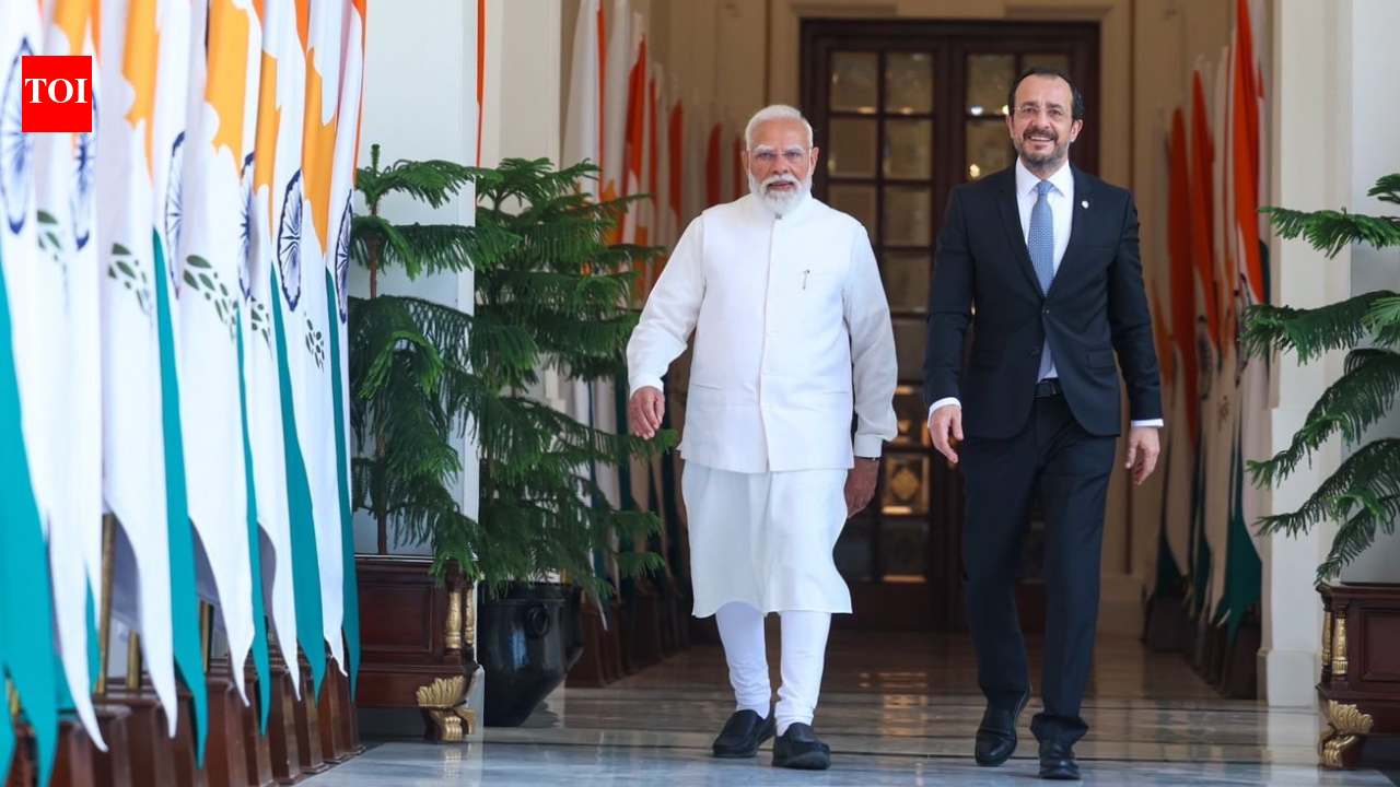 India and Cyprus elevated their relationship to a strategic partnership, aiming to boost bilateral investments in sectors like defense and tourism. This move strengthens Cyprus's defense capabilities and positions it as a key European entry point for the Indi…