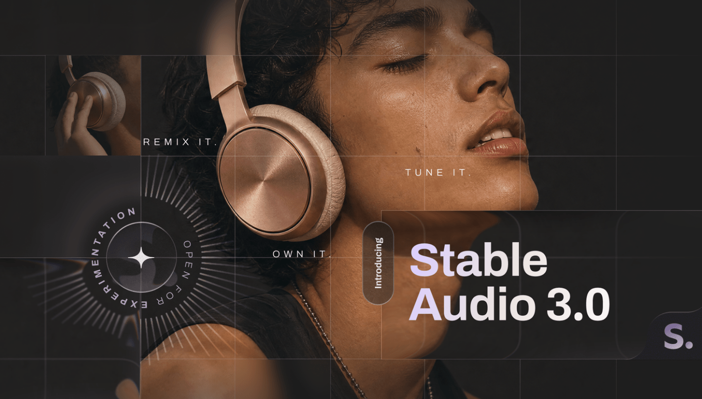 Stability AI is one of the AI companies that has steered firmly away from using commercial music without permission to train its music models. It used production music for the first version of its Stable Audio tool, which was focused on creating short samples…