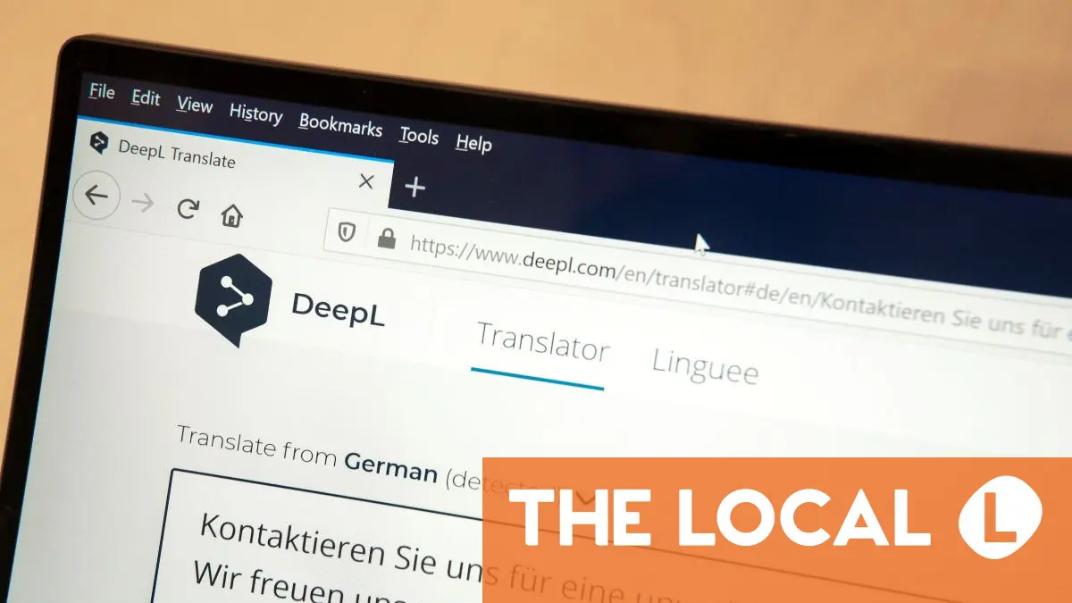 AI-powered language translation company DeepL said Thursday that it would cut about a quarter of its workforce as artificial intelligence had made the roles redundant.