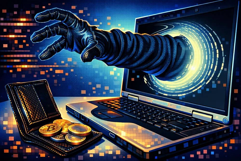 We explain the new cybercriminal scheme and how to keep your funds safe.&nbsp; Analyst b-block reported that attackers have already stolen over $400,000 in crypto...
The post Scammers Stole Over $400K via Fake Uniswap Ads on Google appeared first on Bitcoin Founda…