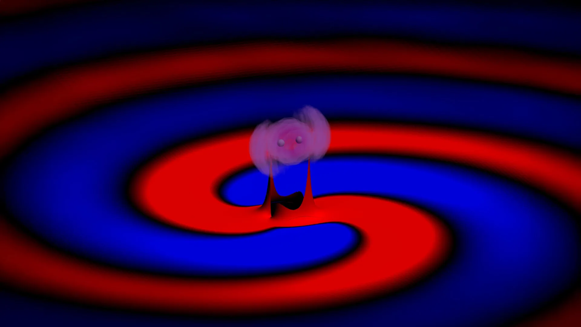 Black holes crashing together may be revealing clues about dark matter hidden across the universe. Physicists created a new model predicting how dark matter could subtly distort gravitational waves produced during black hole mergers. When they tested the meth…