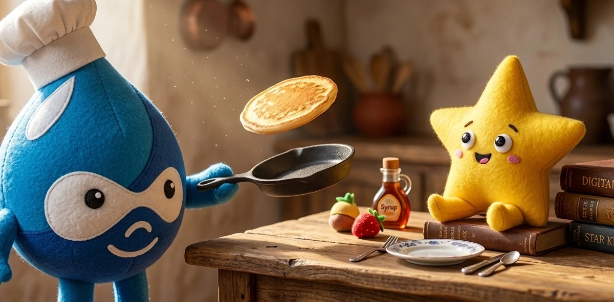 Preamble
I've been discussing and committed to a Schema.org-first approach to building content models in Drupal for several years. Along the way, someone described Schema.org as "food for machines."Originally, for Schema.org "machines" meant search engines; …