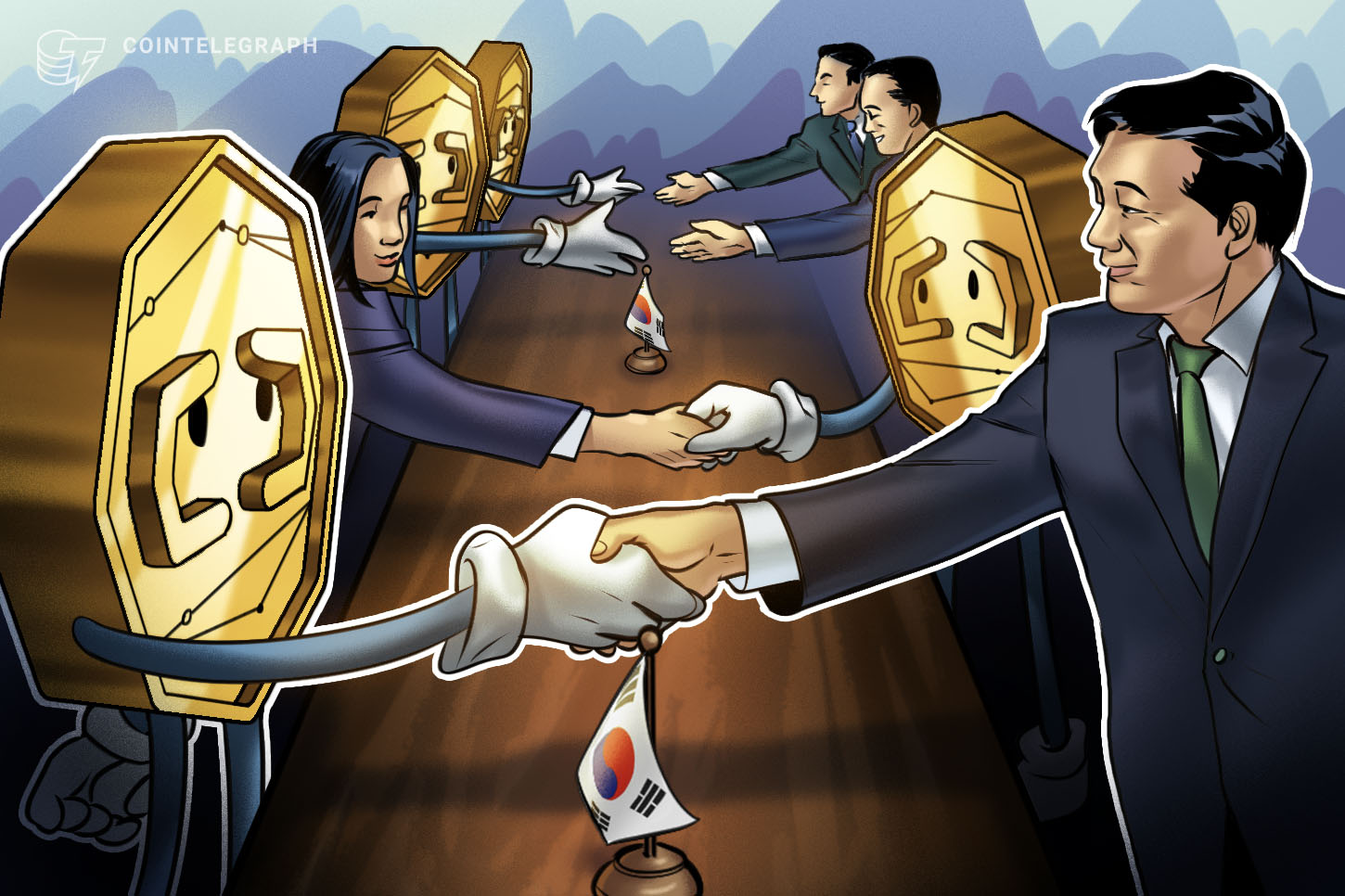 Chainalysis and South Korean police are linking up to investigate and fight crypto crime amid a surge in North Korean-linked crypto attacks.