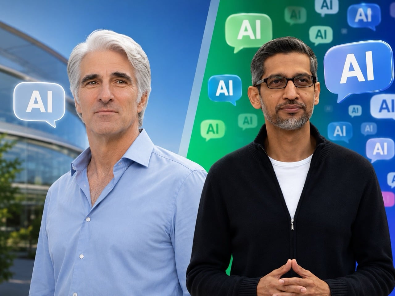 Apple said ‘AI’ exactly 28 times at WWDC 2026. Google mentioned it nearly 100 times at I/O.By the end of this year’s big tech keynotes, one comparison stood out more than any product demo. Apple said “AI” 28 times at WWDC...