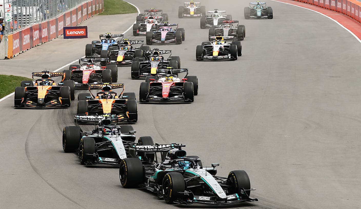 F1 Canada Odds: Where to Bet on the Formula 1 This Weekend, Including DraftKings, FanDuel and BetMGM.