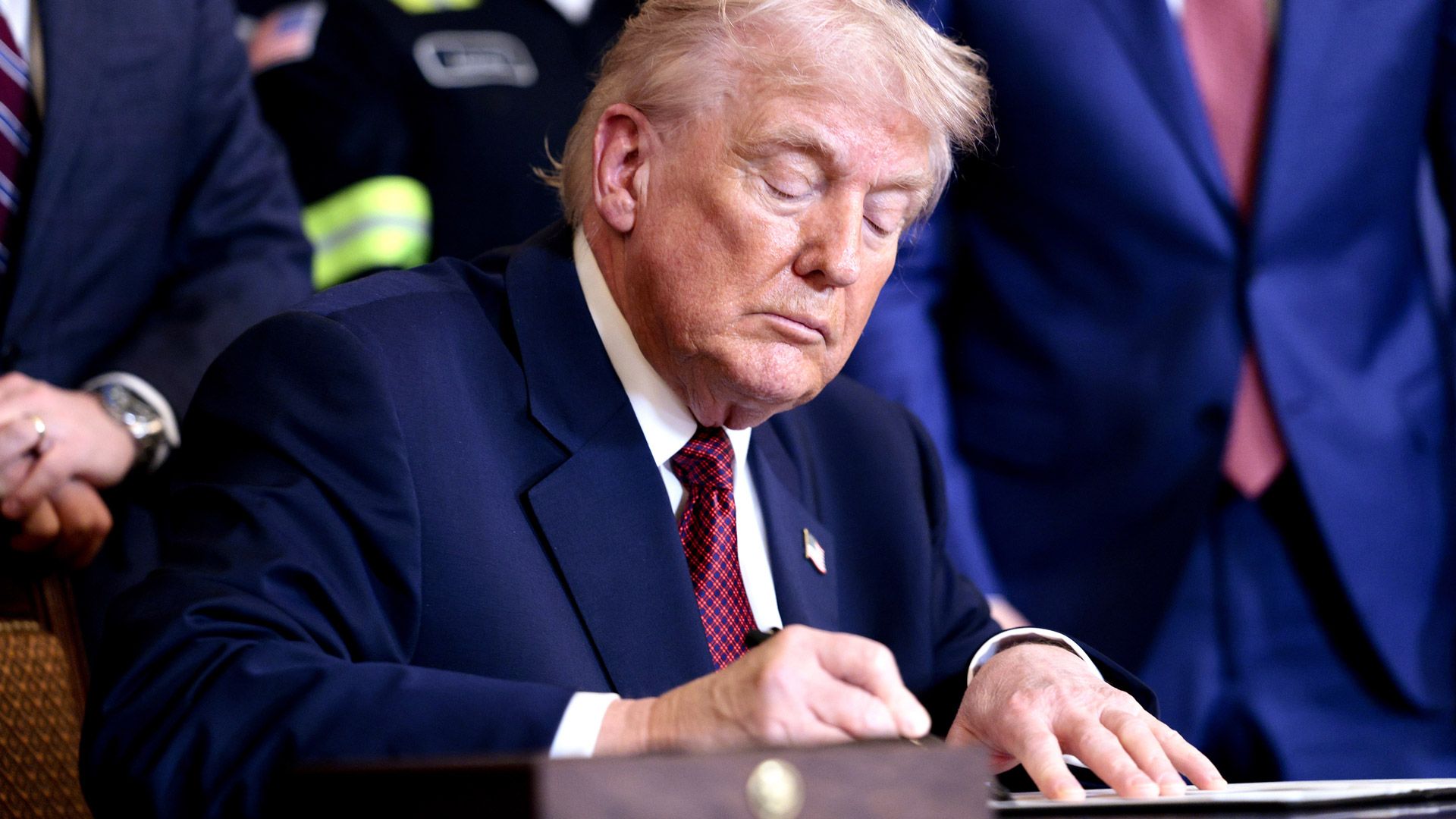 Donald Trump just signed an executive order that gives the US Government unprecedented control over future AI frontier models. This could be a recipe for disaster