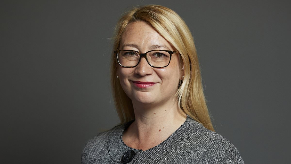 Jess Asato (pictured), the MP for Lowestoft in Suffolk, previously said it was 'violating' to see the tech billionaire's AI chatbot used to create images of her without consent.