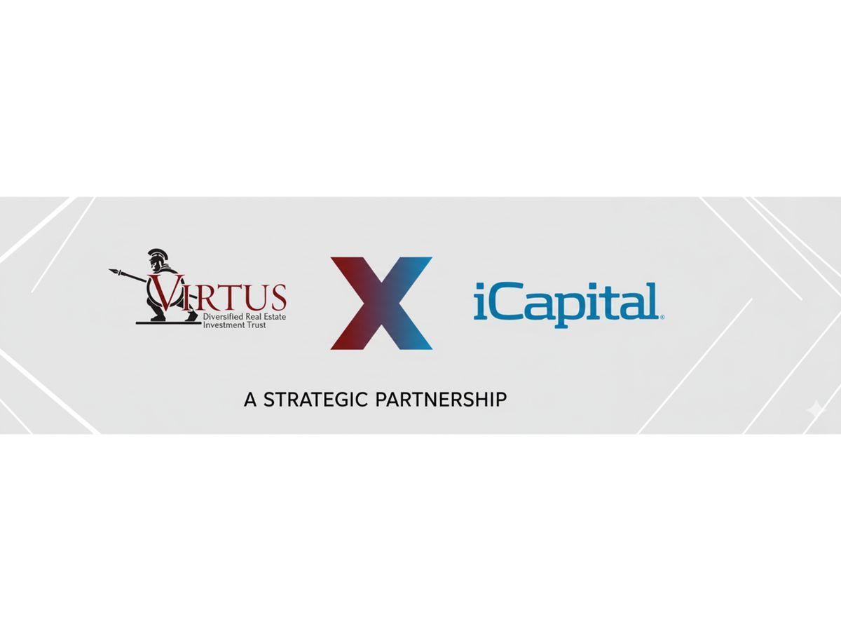 TORONTO, May 26, 2026 (GLOBE NEWSWIRE) — Virtus Diversified REIT (VREIT), a leading private Real Estate Investment Trust, announced, effective May 5, 2026, a strategic partnership with Institutional Capital Network, Inc. (“iCapital Network) or one of its affi…