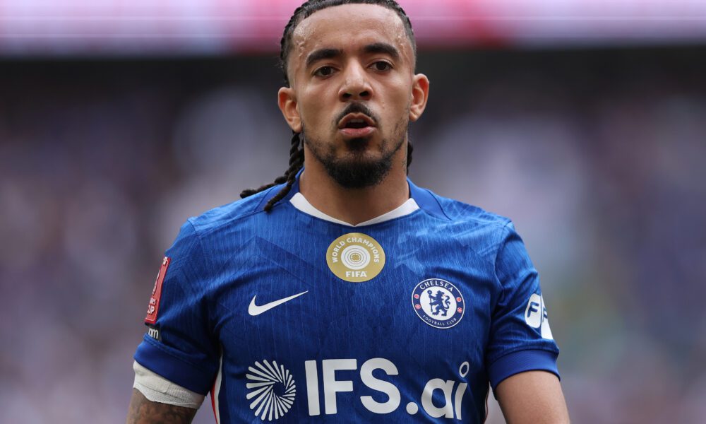 Chelsea are braced for a summer upheaval that could see a few big-name players leave the club.There’s a decent chance that Malo Gusto could be one of them after French news publication L’Equipe re...