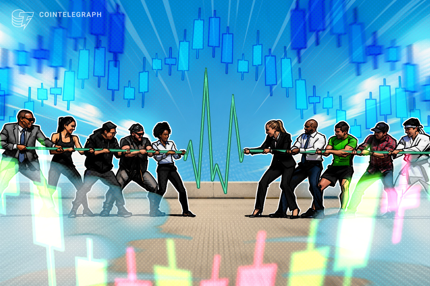 TRM Labs said onchain gambling reached $51 billion in 2025, with repeat users and stablecoin flows helping the sector remain resilient during a broader crypto market pullback.