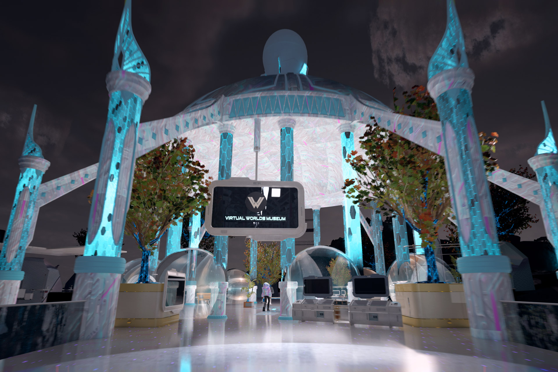 Guest Article By Julian Reyes Julian Reyes is an award-winning XR producer, with more than two decades of experience spanning immersive media, storytelling, music culture, and technology. He is the Founder and Director of the Virtual Worlds Museum, where he l…