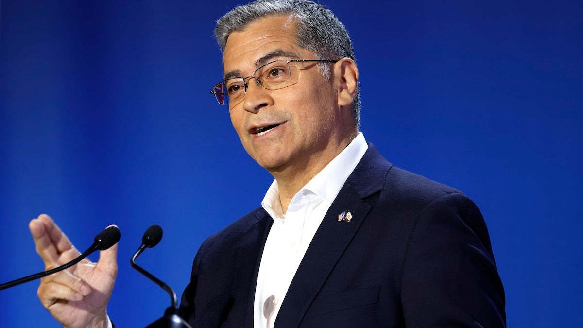 The leading Democratic candidate for California governor says, if elected, he will expand the "scale, capacity and access" of the state's tax credit program
The post Xavier Becerra Unveils Plan to Protect Hollywood Jobs With Entertainment Summit, Tax Credits …
