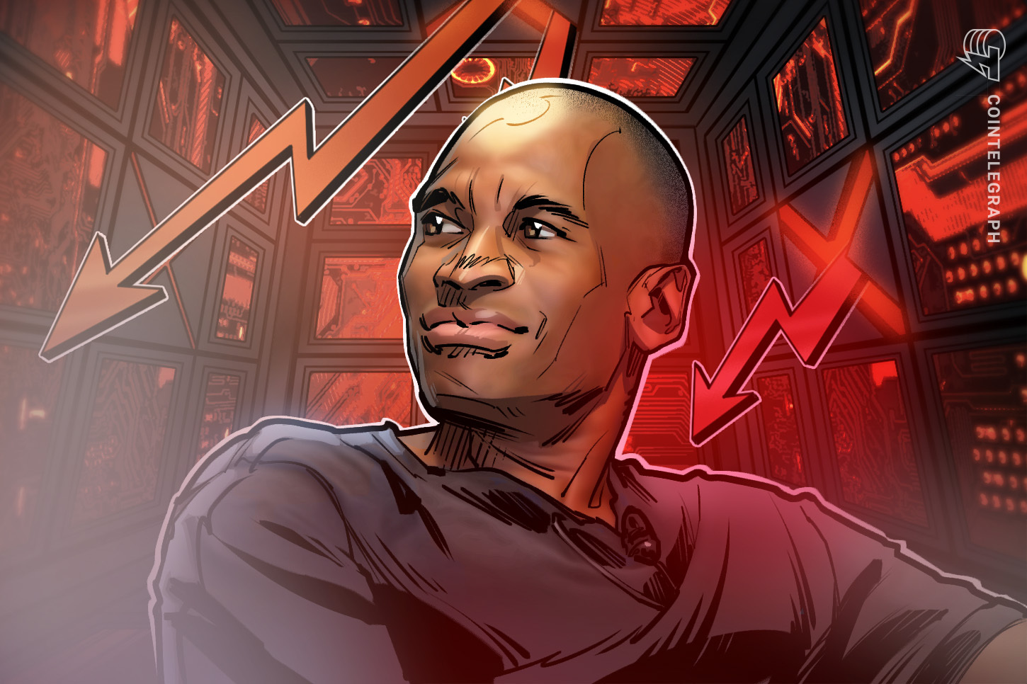 Arthur Hayes has exited his WLD position just two days after his venture capital firm Maelstrom called it a top AI proxy.