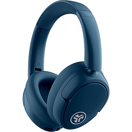 JLab Store via Amazon has JLab JBuds Lux ANC Over-Ear Active Noise Cancelling Bluetooth Headphones (Navy - Limited Edition, HBJLUXANCNVY20WEB) for $99.99 - $40 off when you apply promo code VJ7PTMBD a
