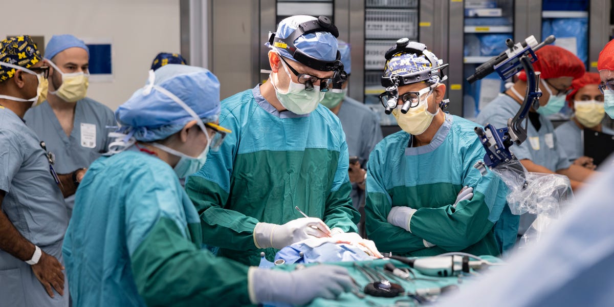 Paradromics CEO Matt Angle said the patient will start testing the device in the coming weeks with the goal of restoring her ability to communicate.