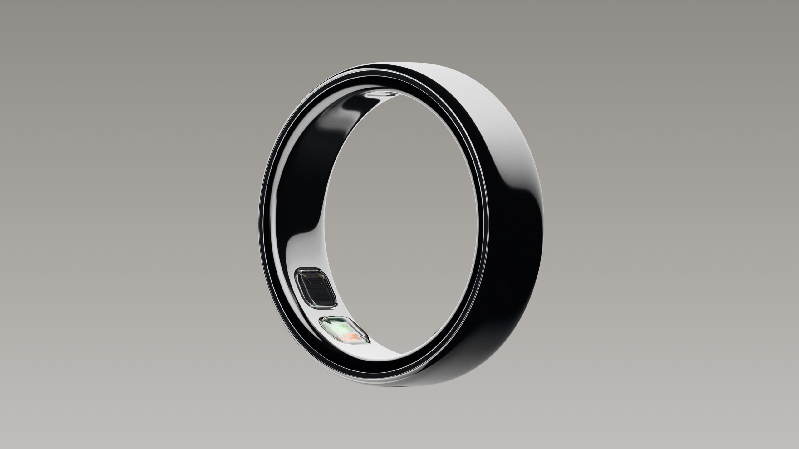 Oura has launched the Ring 5 with a smaller design and new blood pressure tracking features.
