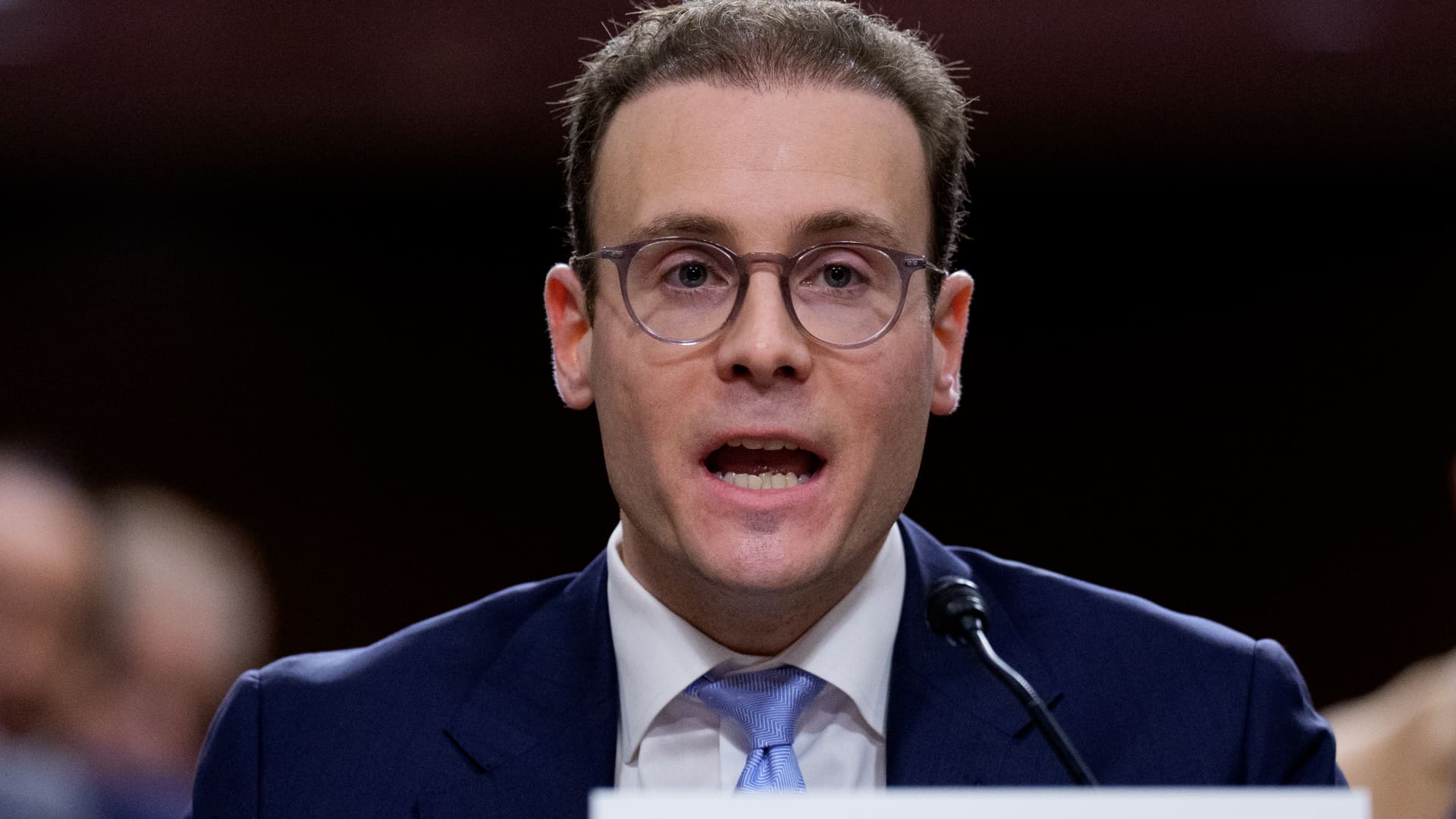 CFTC chair Michael Selig said the agency's enforcement action against Gemini was part of a broader campaign against the crypto industry under President Biden.