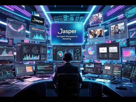 #jasper #Quasa #QUA Jasper (featured on Quasa.io/projects/jasper) is one of the leading AI marketing platforms in 2026 — an agent-powered workspace designed specifically for modern marketing teams.&nbsp; It goes far beyond basic copywriting to deliver end-to-end c…