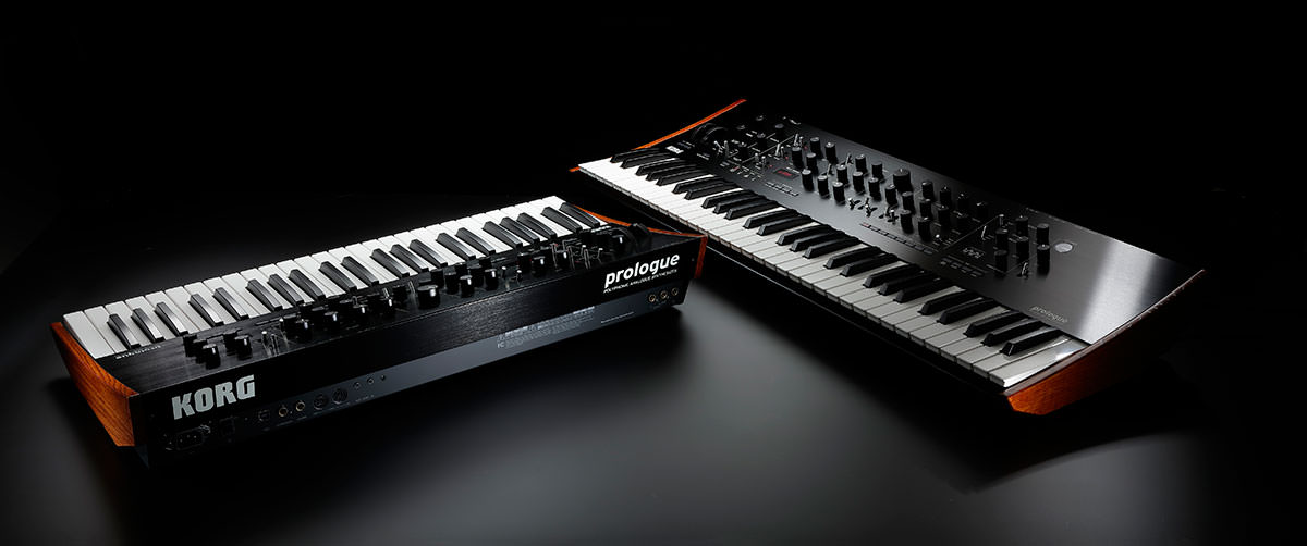 Sound designer Scott McAuley shared this preview of a new sound library for the Korg&nbsp;Prologue.&nbsp;… Read More New Sounds For The Korg Prologue