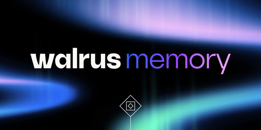 With its new portable memory layer, Walrus Memory lets AI agents carry context across apps, sessions and providers—putting users in control.
